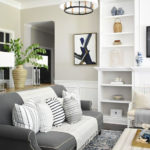 Afordable Livingroom Summer Decoration 32