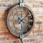 Amazing Ancient Clock At Llivingroom 10