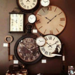 Amazing Ancient Clock At Llivingroom 15