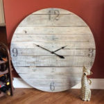 Amazing Ancient Clock At Llivingroom 18