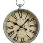 Amazing Ancient Clock At Llivingroom 28
