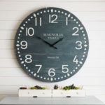 Amazing Ancient Clock At Llivingroom 36