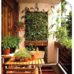 Amazing Gardening Balcony Low Budget 14