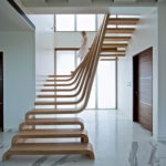Amazing Wooden Stairs For Your Home 02