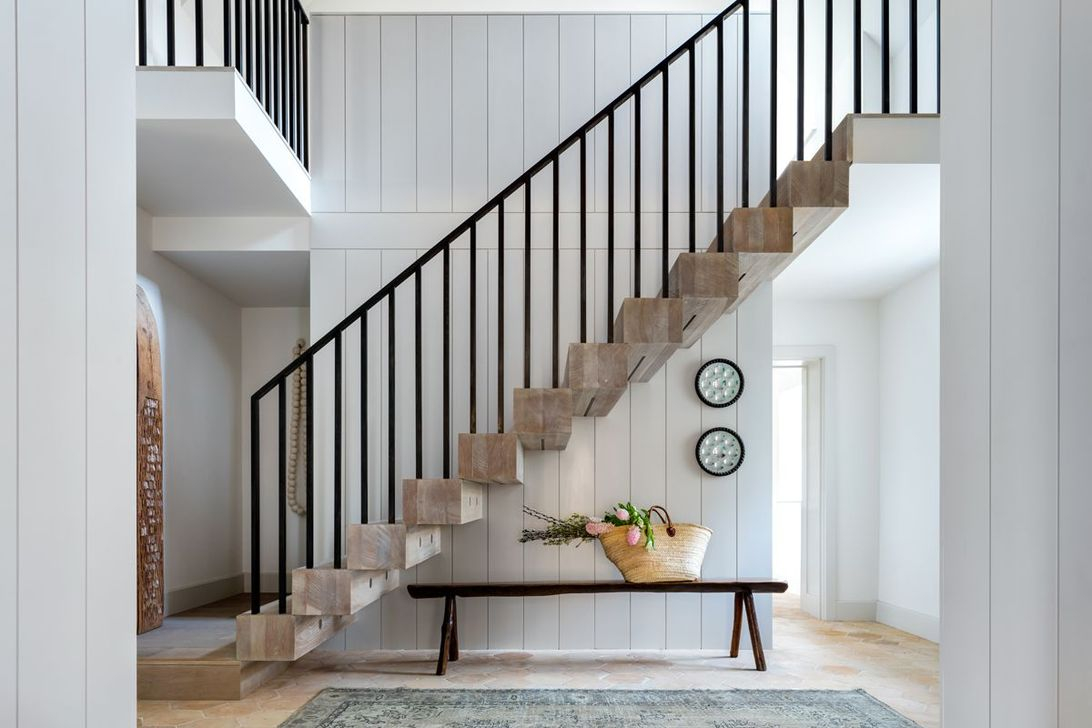 Amazing Wooden Stairs For Your Home 05
