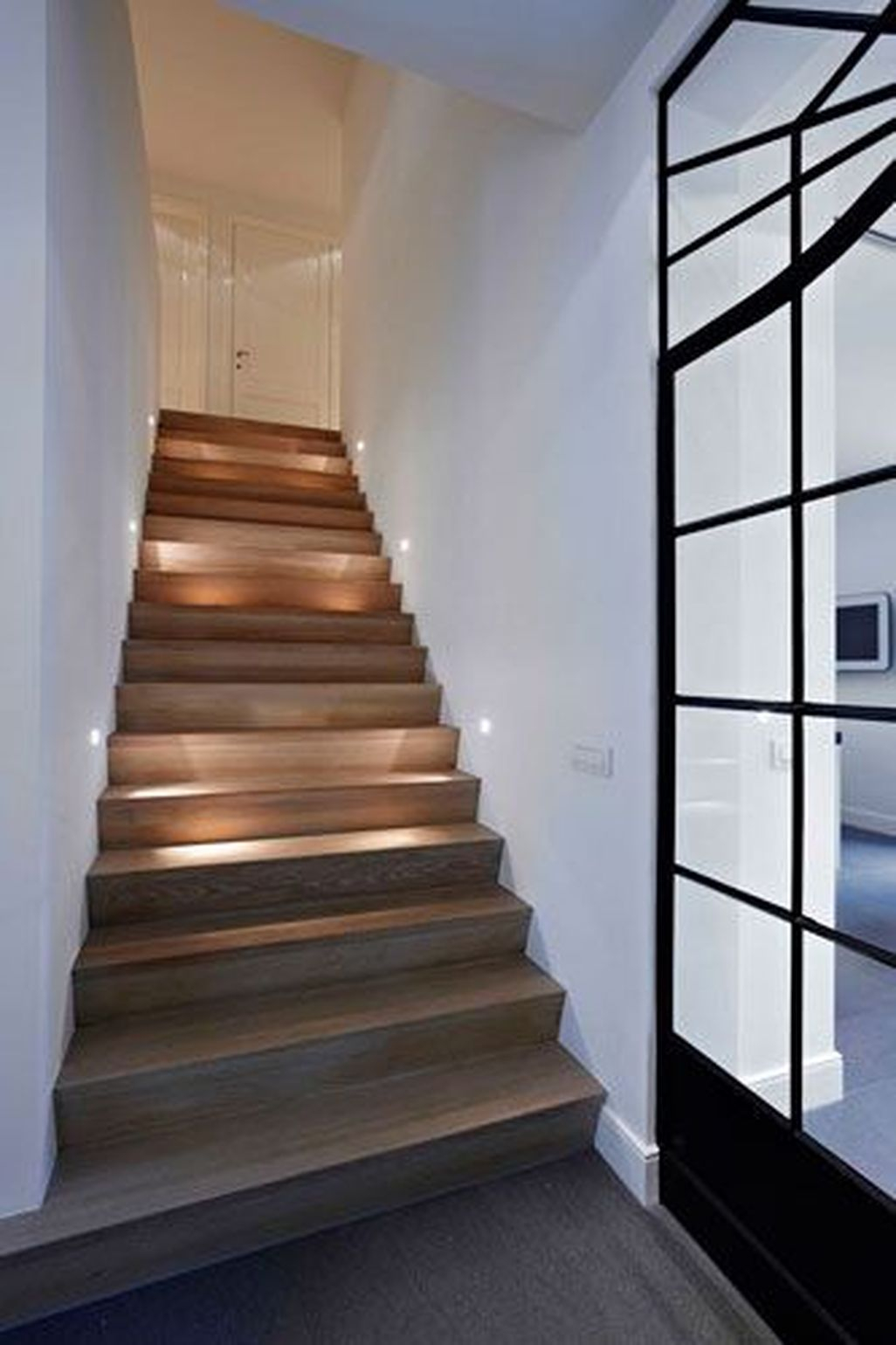Amazing Wooden Stairs For Your Home 07