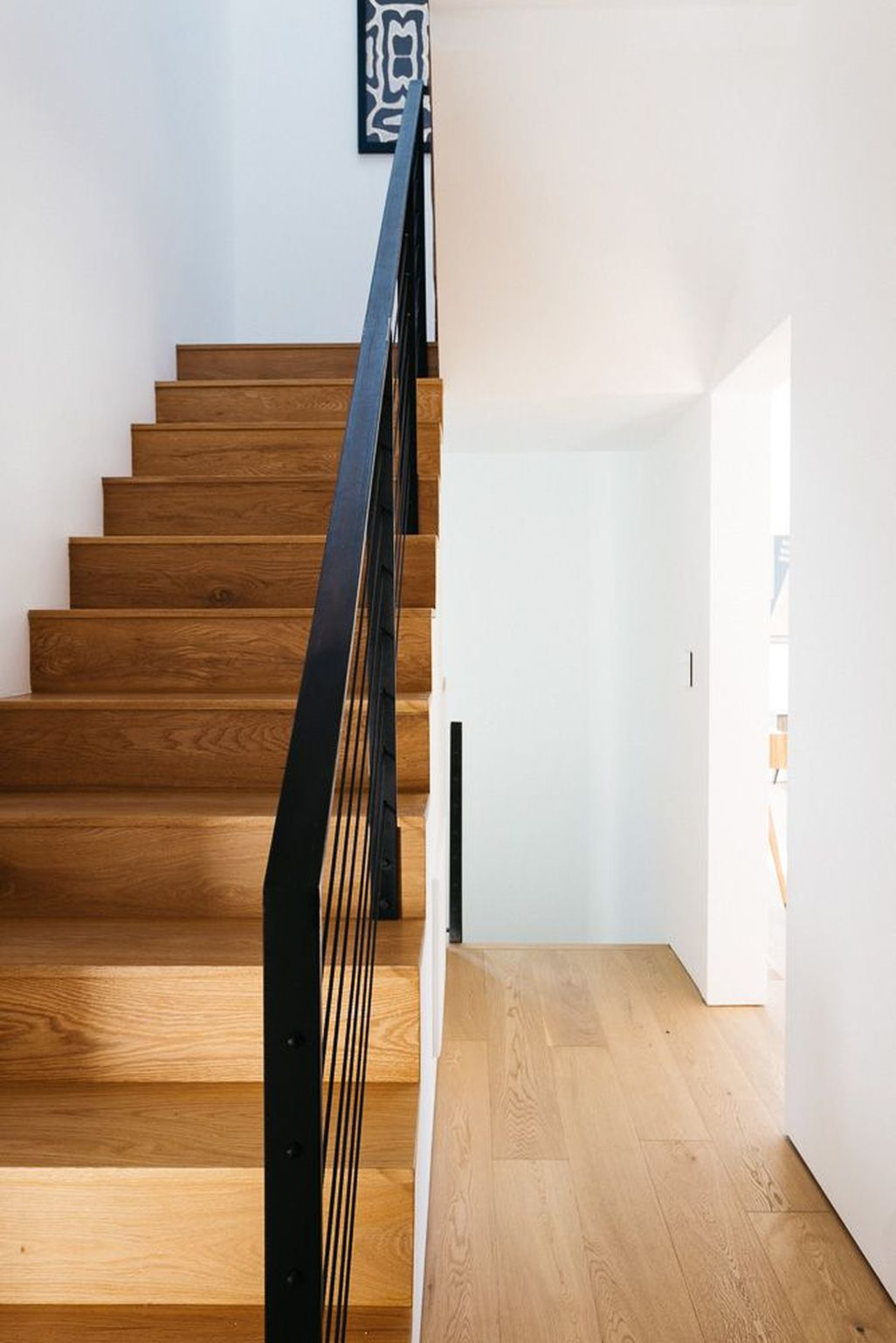 Amazing Wooden Stairs For Your Home 08