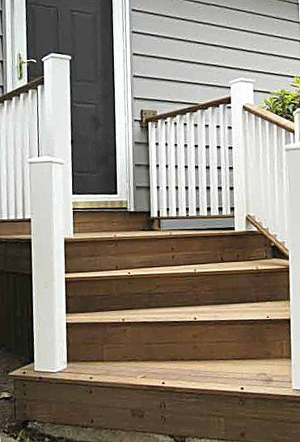 Amazing Wooden Stairs For Your Home 09