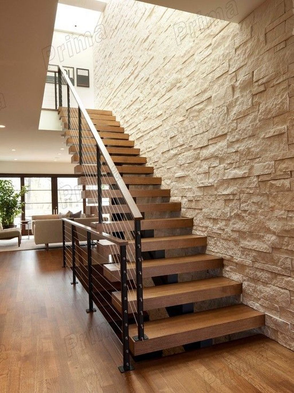 Amazing Wooden Stairs For Your Home 14