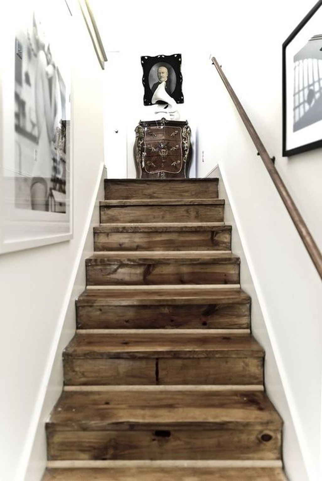 Amazing Wooden Stairs For Your Home 16