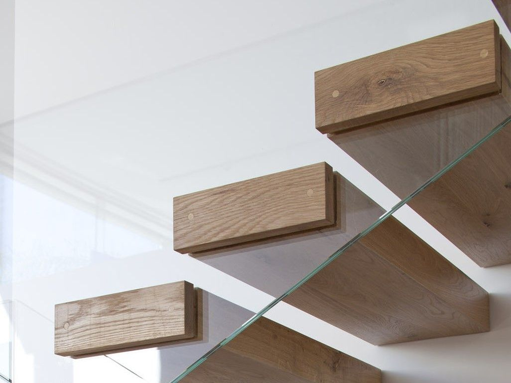 Amazing Wooden Stairs For Your Home 25