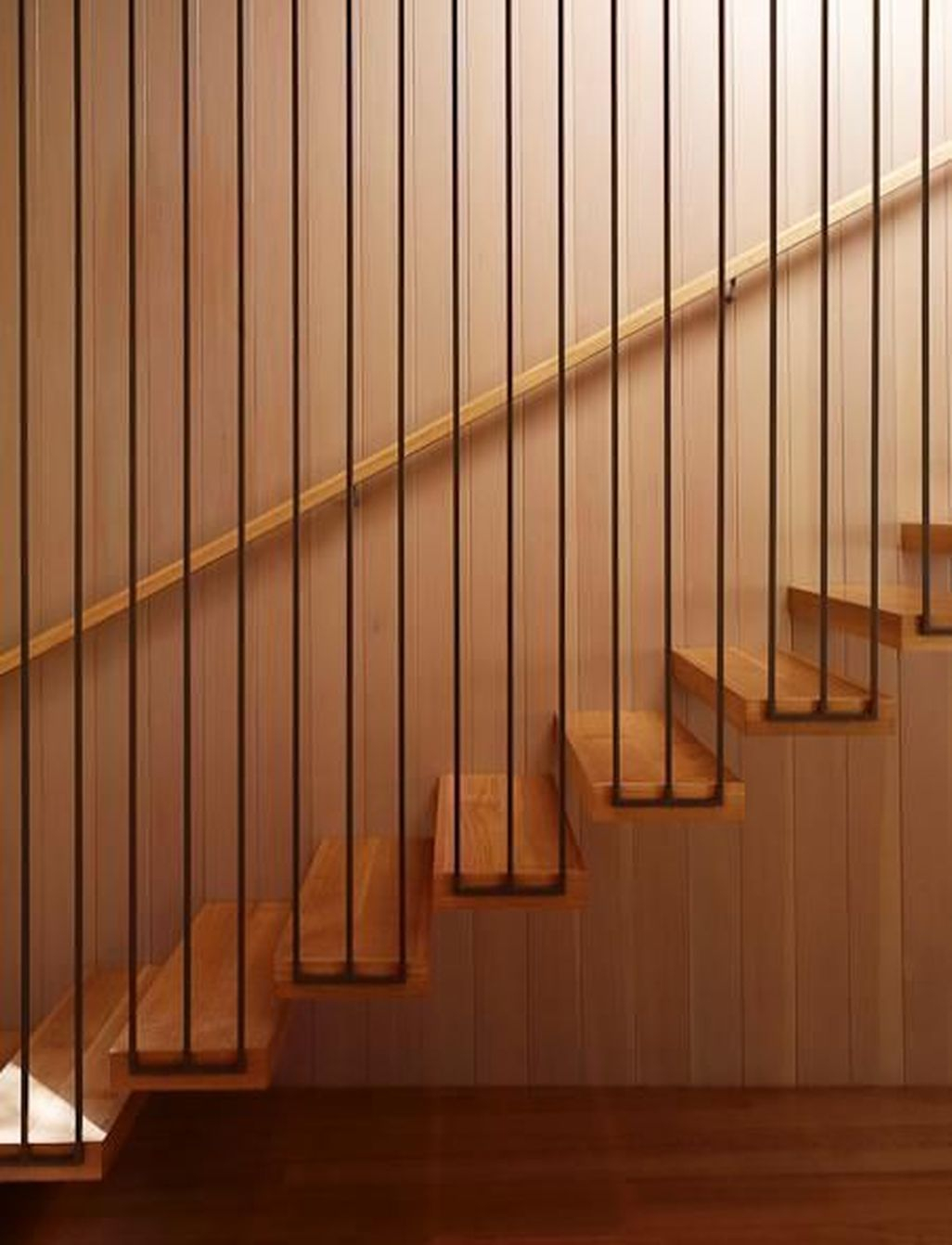 Amazing Wooden Stairs For Your Home 34