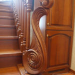 Amazing Wooden Stairs For Your Home 40