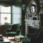 Cozy Green Livingroom Ideas 01