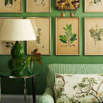 Cozy Green Livingroom Ideas 04