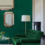 Cozy Green Livingroom Ideas 05