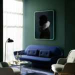Cozy Green Livingroom Ideas 08