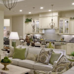 Cozy Green Livingroom Ideas 11