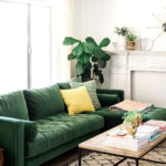 Cozy Green Livingroom Ideas 33