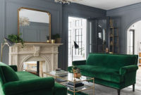 Cozy Green Livingroom Ideas 35