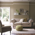 Cozy Green Livingroom Ideas 37