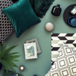 Cozy Green Livingroom Ideas 43