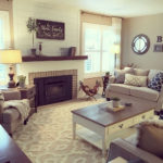 Cozy Livingroom For Your Family 09