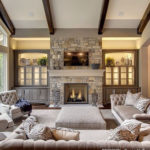 Cozy Livingroom For Your Family 43