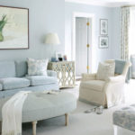 Lovely Blue Livigroom Ideas 03
