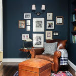 Lovely Blue Livigroom Ideas 11