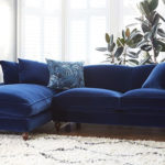 Lovely Blue Livigroom Ideas 17