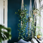 Lovely Blue Livigroom Ideas 22