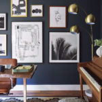 Lovely Blue Livigroom Ideas 33