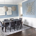 Lovely Blue Livigroom Ideas 37