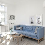 Lovely Blue Livigroom Ideas 43