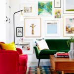 Lovely Colourful Sofa Ideas 05