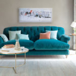 Lovely Colourful Sofa Ideas 14