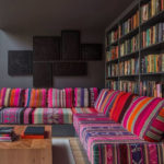 Lovely Colourful Sofa Ideas 16