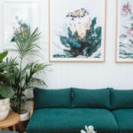 Lovely Colourful Sofa Ideas 19
