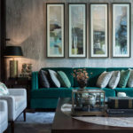 Lovely Colourful Sofa Ideas 22