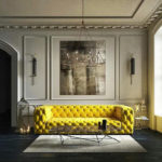 Lovely Colourful Sofa Ideas 26