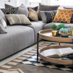 Lovely Colourful Sofa Ideas 30