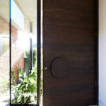 Amazing Contemporary Urban Front Doors Inspiration 11