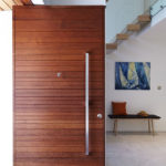 Amazing Contemporary Urban Front Doors Inspiration 32