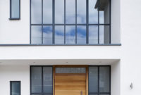 Amazing Contemporary Urban Front Doors Inspiration 39