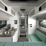 Amazing Luxury Travel Trailers Interior Design Ideas 01