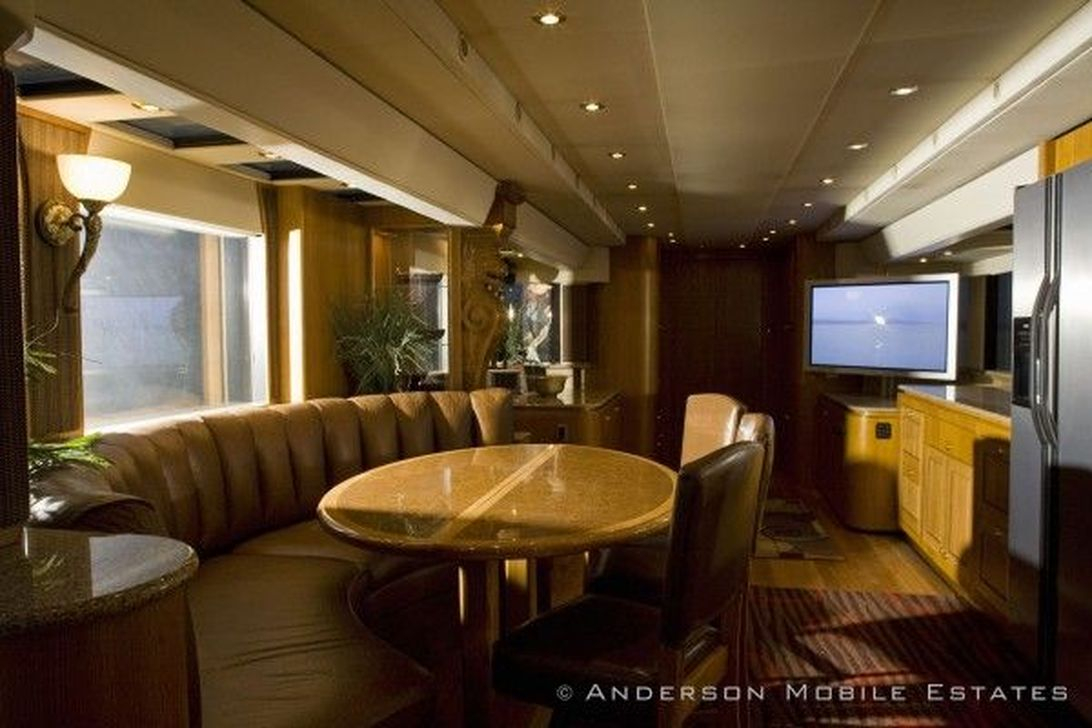 Amazing Luxury Travel Trailers Interior Design Ideas 08