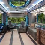 Amazing Luxury Travel Trailers Interior Design Ideas 26