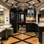 Amazing Luxury Travel Trailers Interior Design Ideas 34