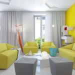 Amazing Modern Apartment Living Room Design Ideas 01
